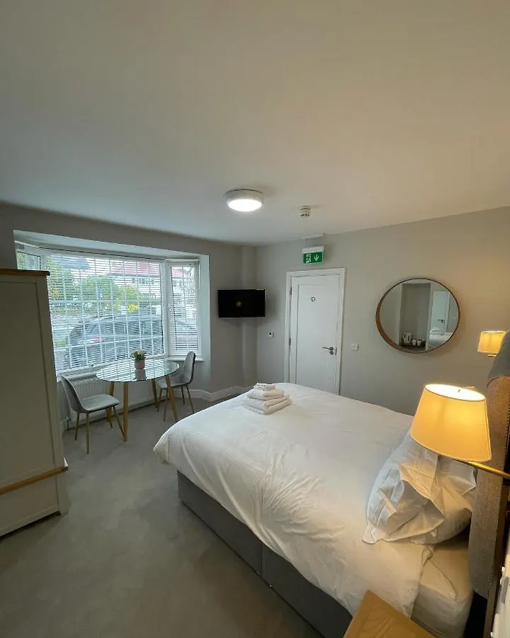 Belvedere House Cork Guest House Ireland